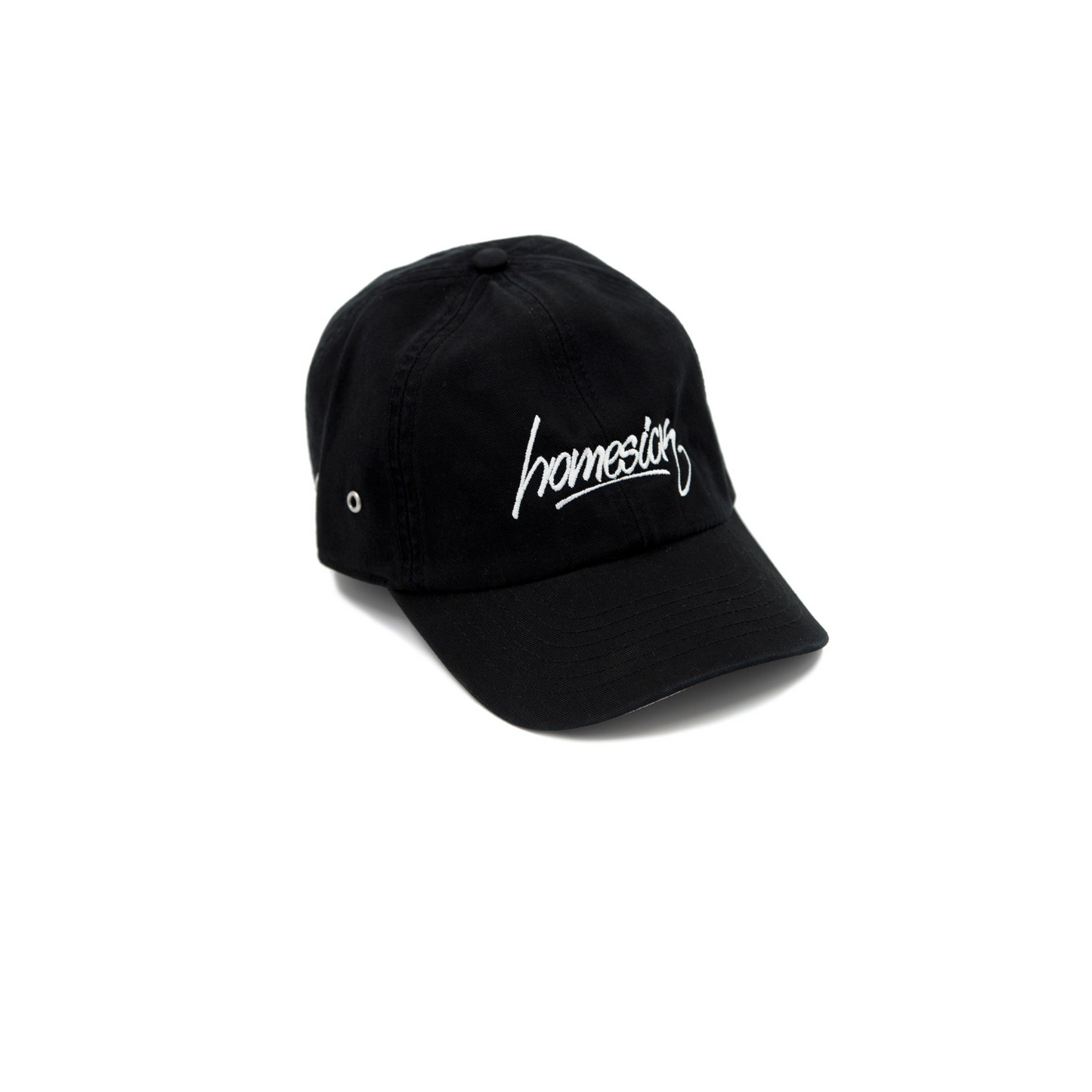 Cap ''Homesick'' Black