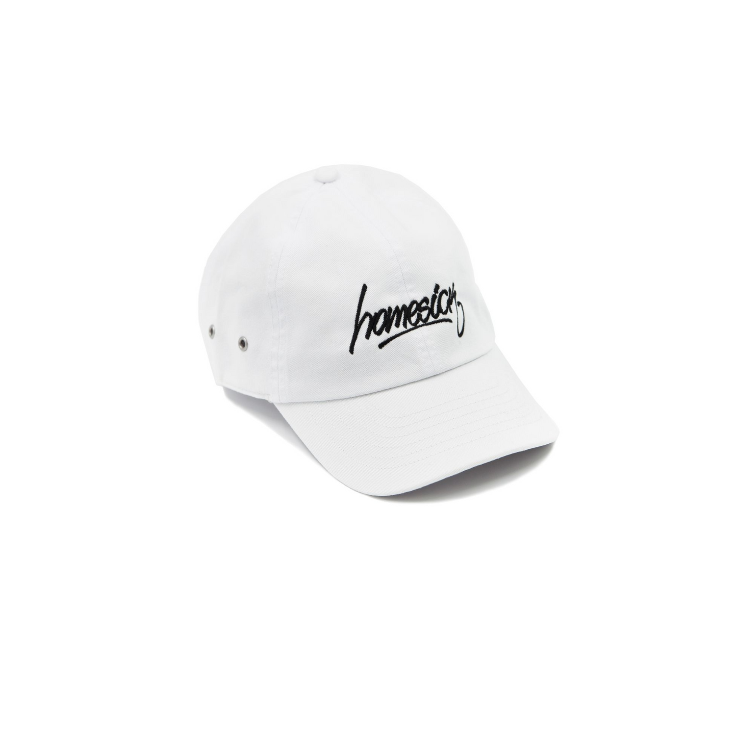 Cap ''Homesick'' White