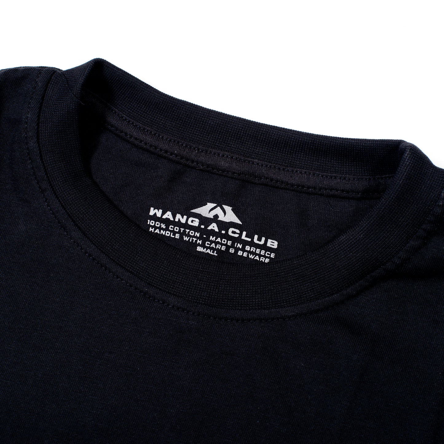 T-Shirt ''Wang A Club'' Black