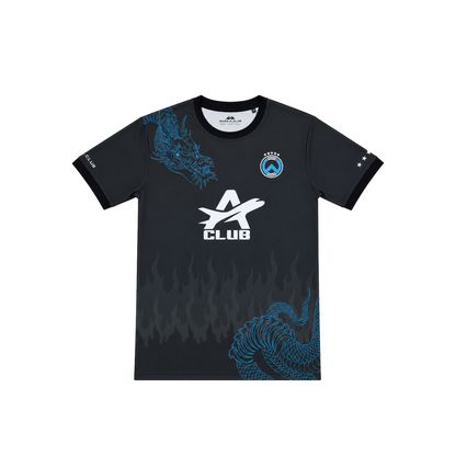 Limited Edition - Jersey "Wang" Black