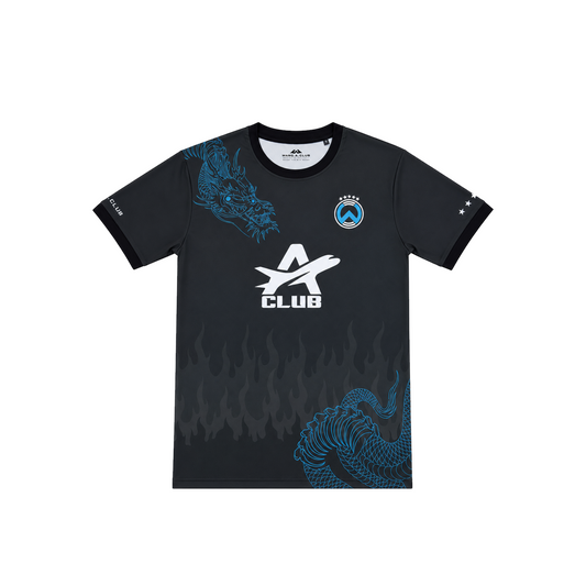 Limited Edition - Jersey "Wang" Black