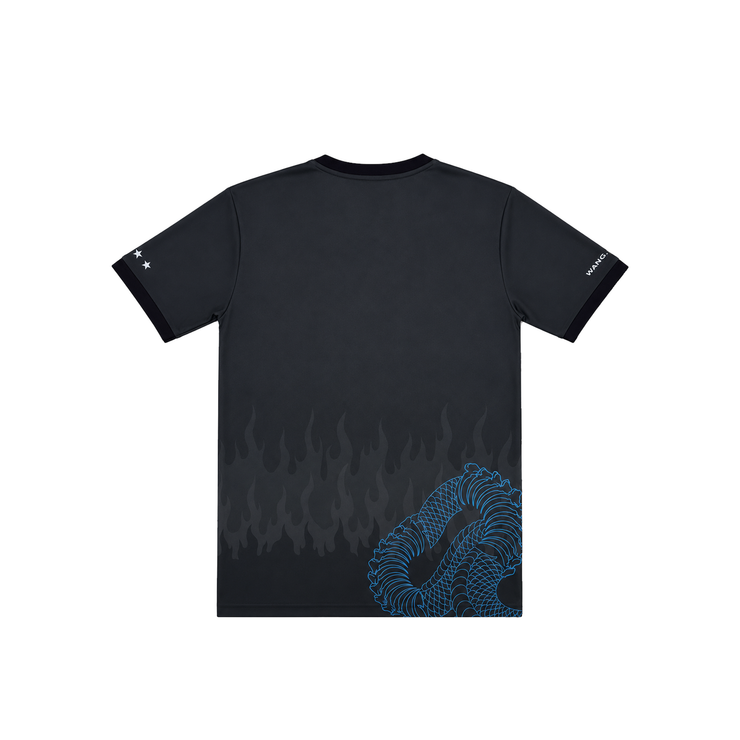 Limited Edition - Jersey "Wang" Black