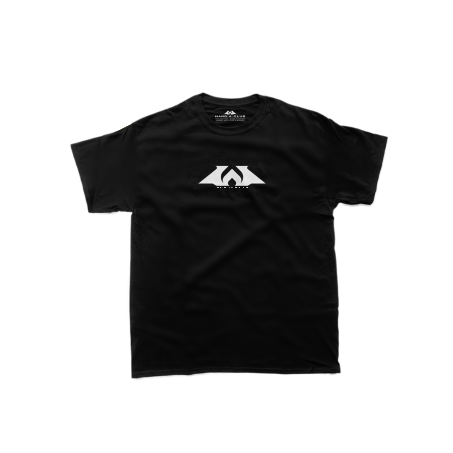 T-Shirt "Wonderkid" Black