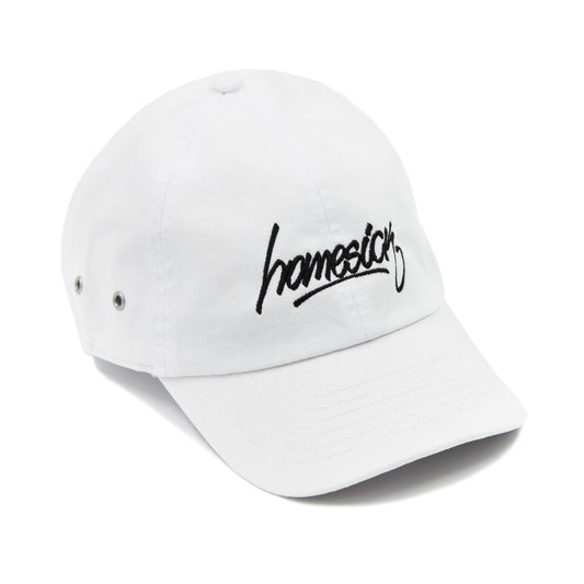 Cap ''Homesick'' White