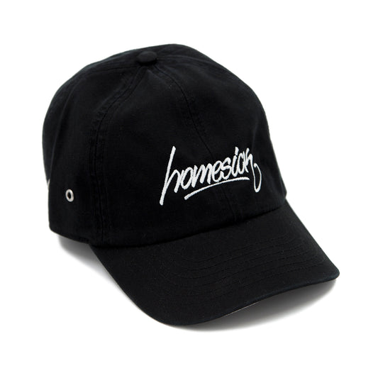 Cap ''Homesick'' Black