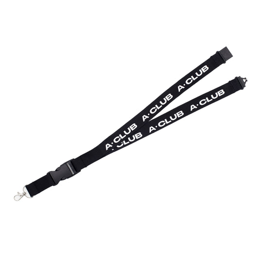 Keychain ''Wang A Club'' Black