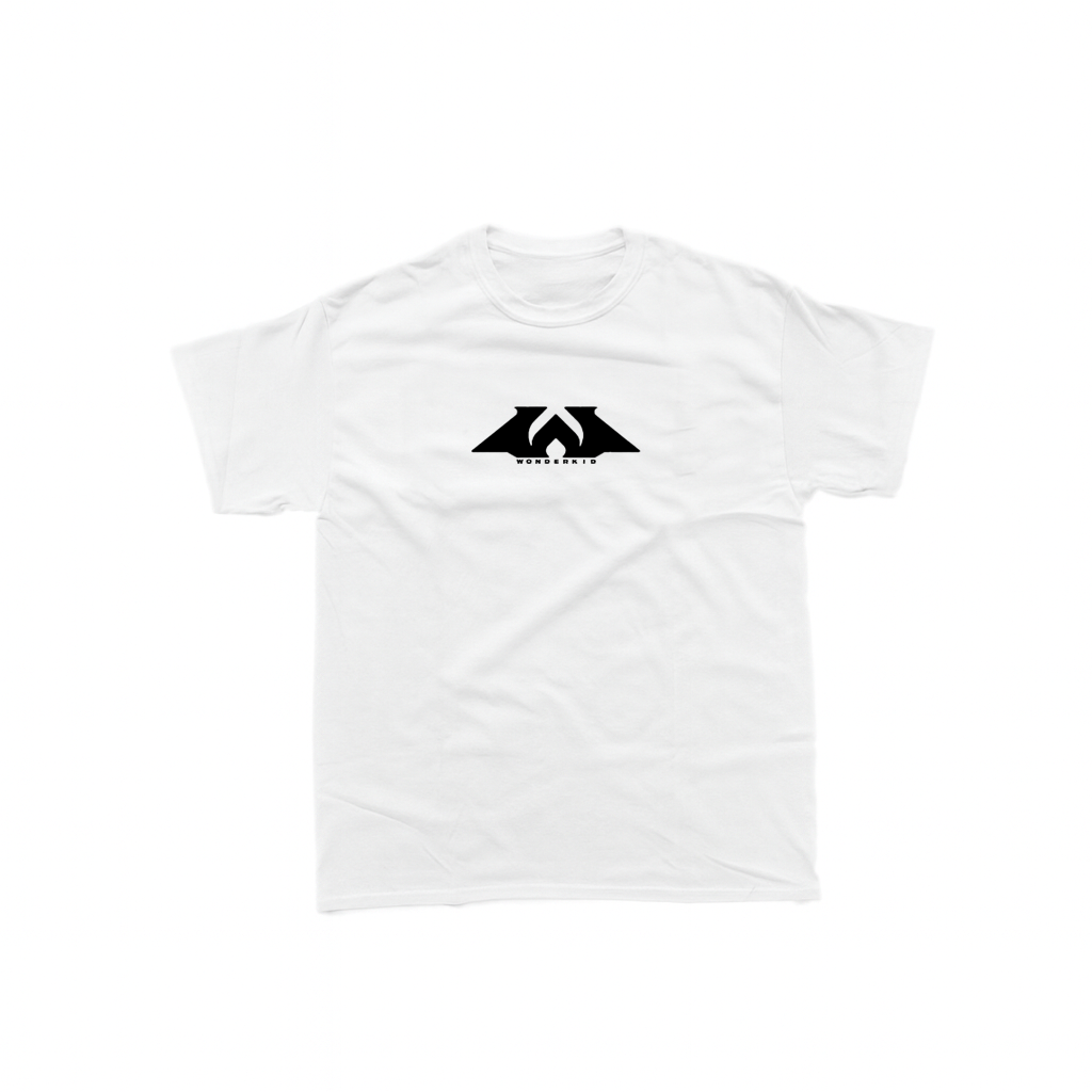 T-Shirt "Wonderkid" White