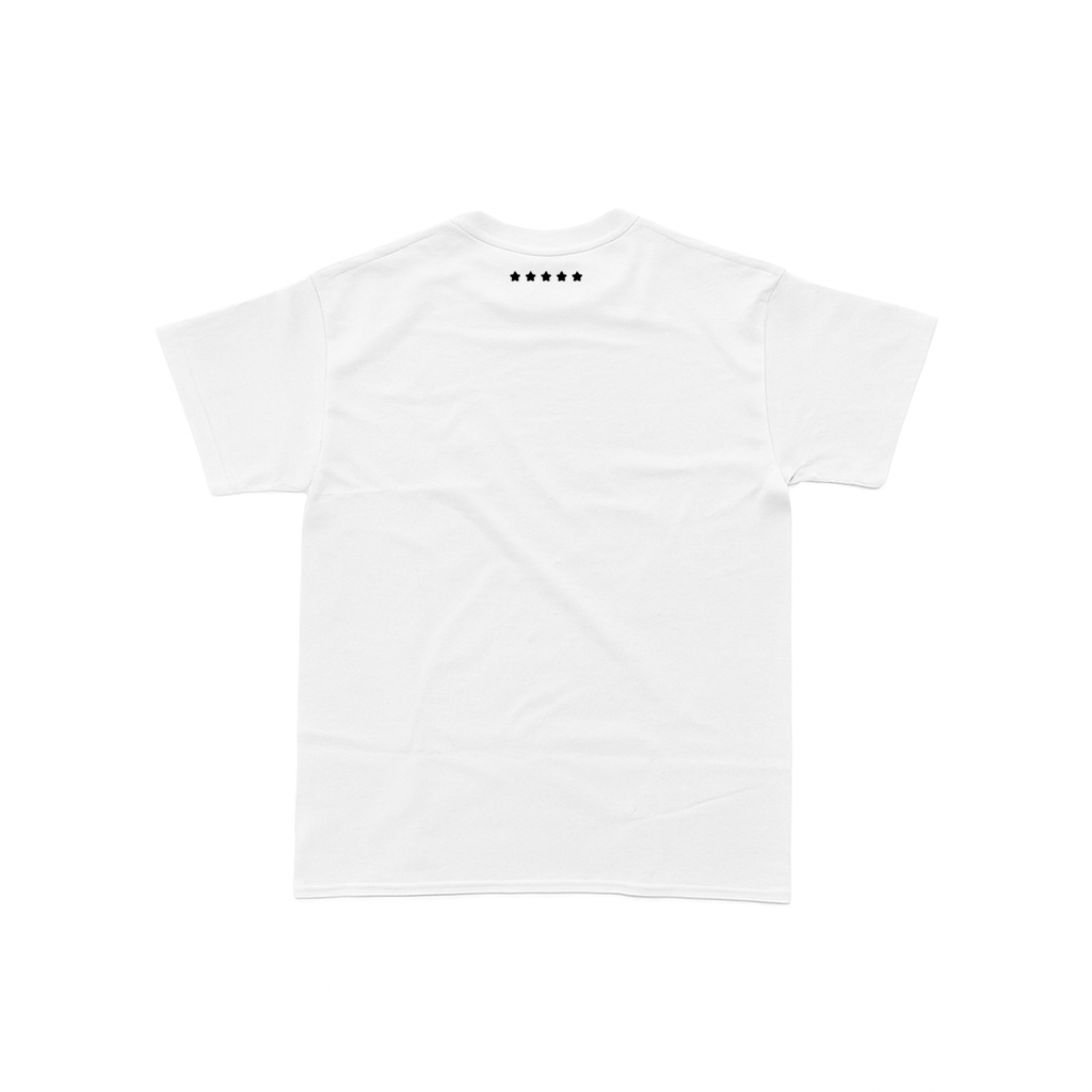 T-Shirt "Wonderkid" White
