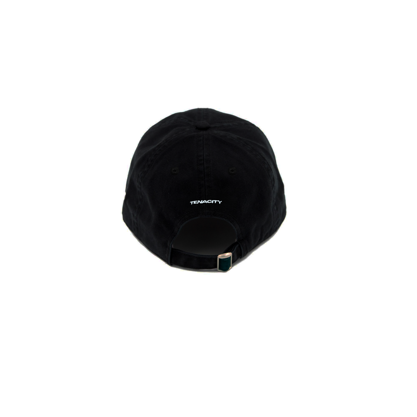 Cap "Tenacity" Black