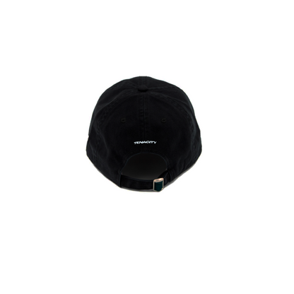 Cap "Tenacity" Black
