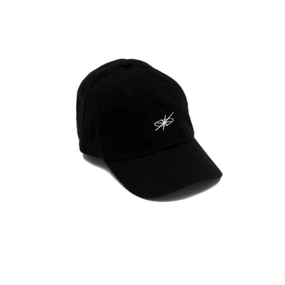 Cap "Tenacity" Black