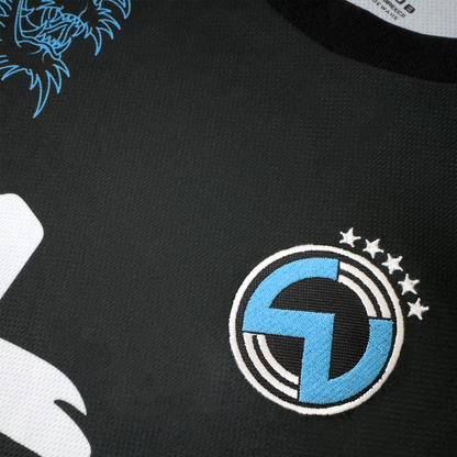 Limited Edition - Jersey "Wang" Black