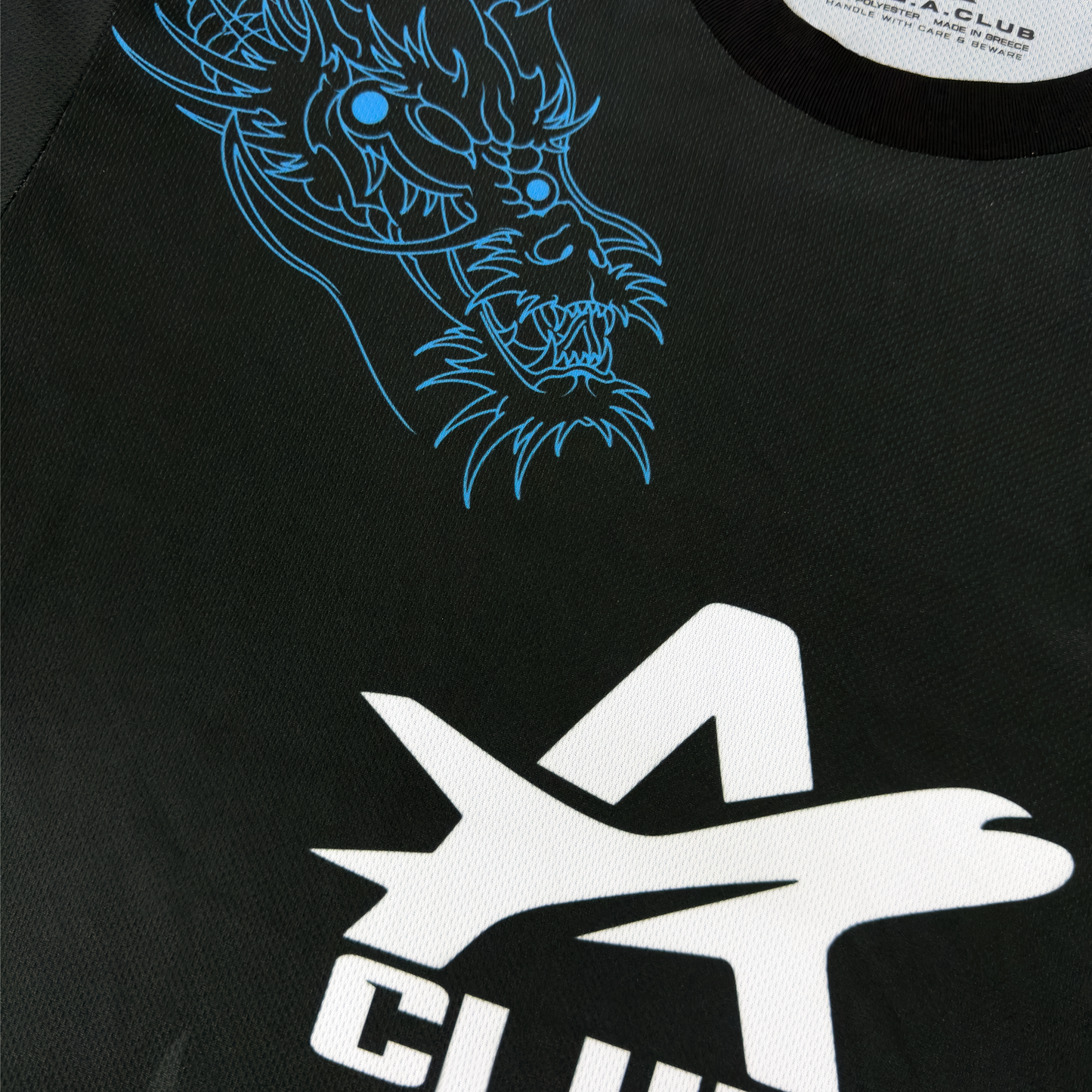 Limited Edition - Jersey "Wang" Black