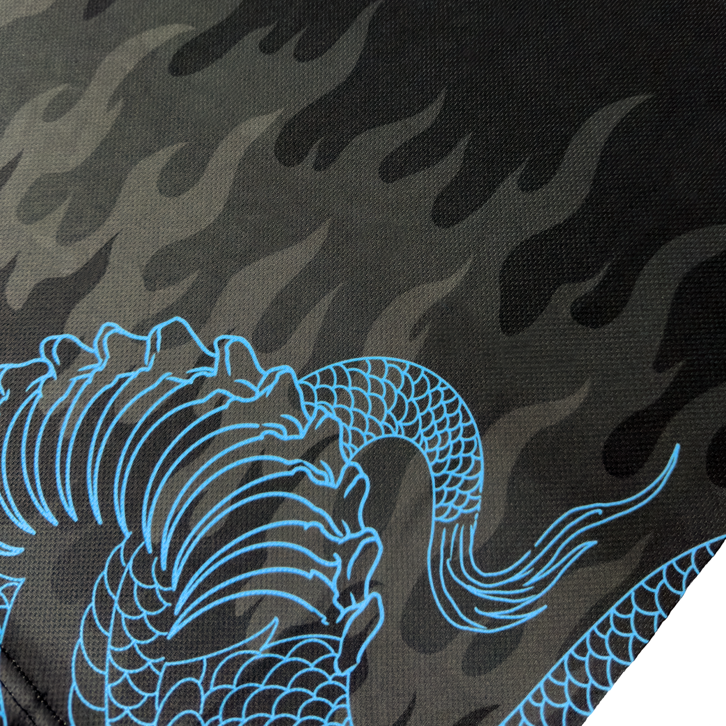 Limited Edition - Jersey "Wang" Black