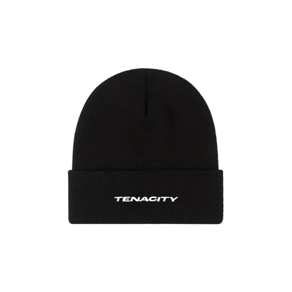 Pre Order - Beanie "Tenacity" Black