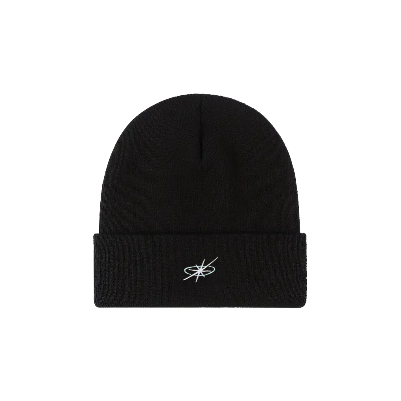 Pre Order - Beanie "Tenacity" Black