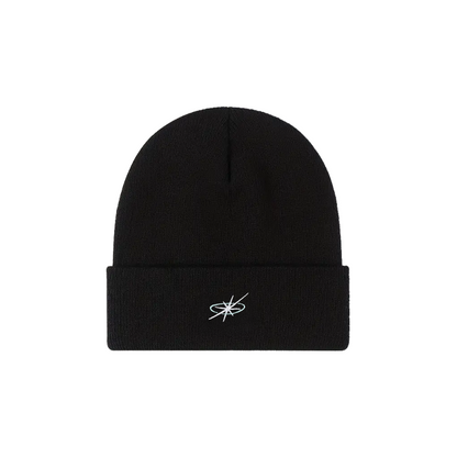 Pre Order - Beanie "Tenacity" Black