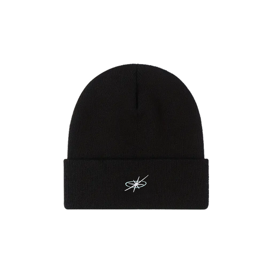Pre Order - Beanie "Tenacity" Black