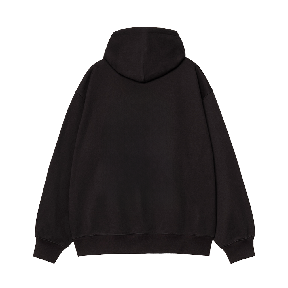 Pre Order - Hoodie "Tenacity" Black